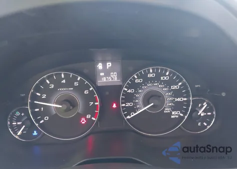 2011 Subaru Outback 3.6R Limited z USA, uszkodzony, nr VIN 4S4BRDLC4B2432508